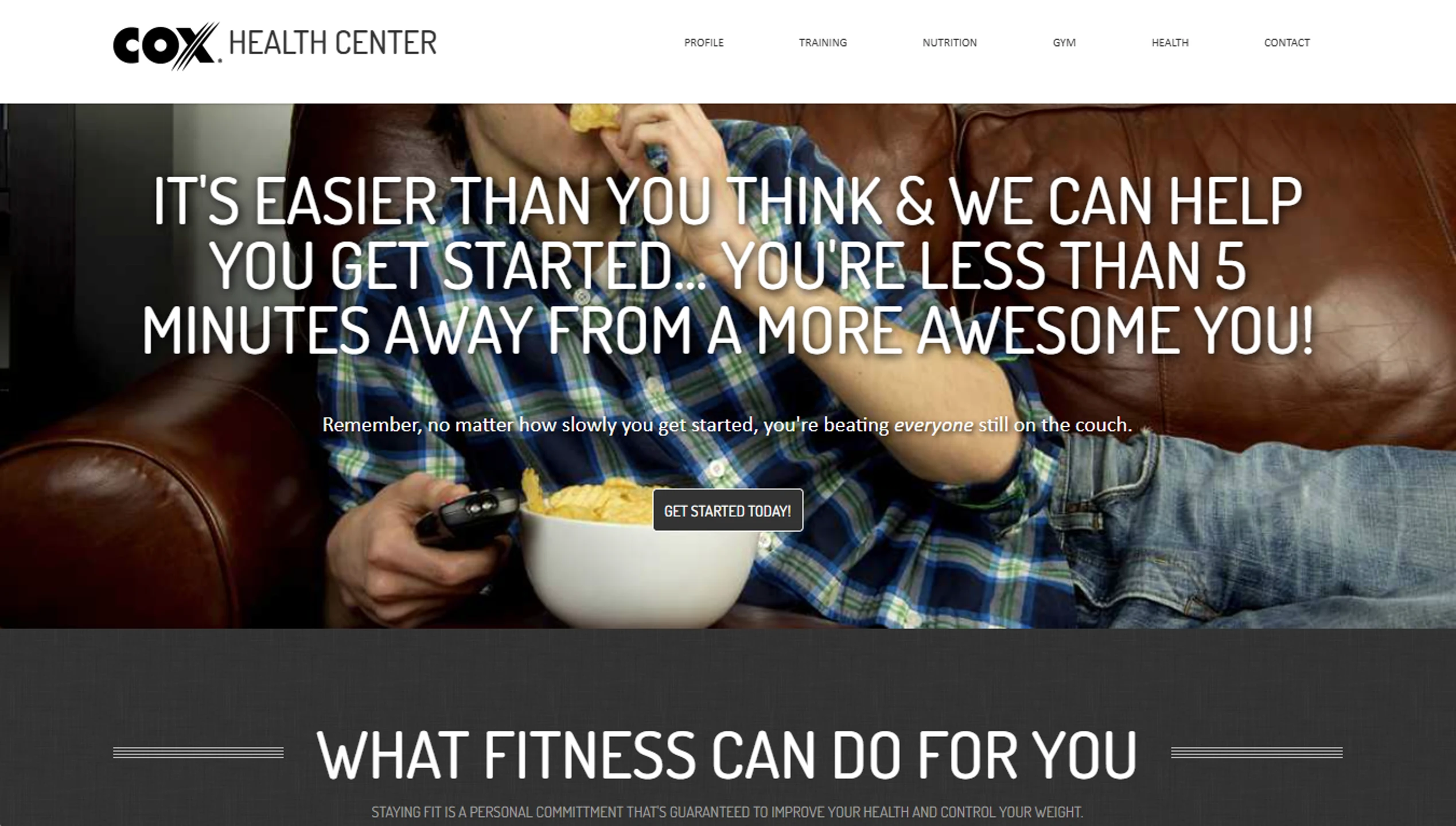 Cox Health Centers